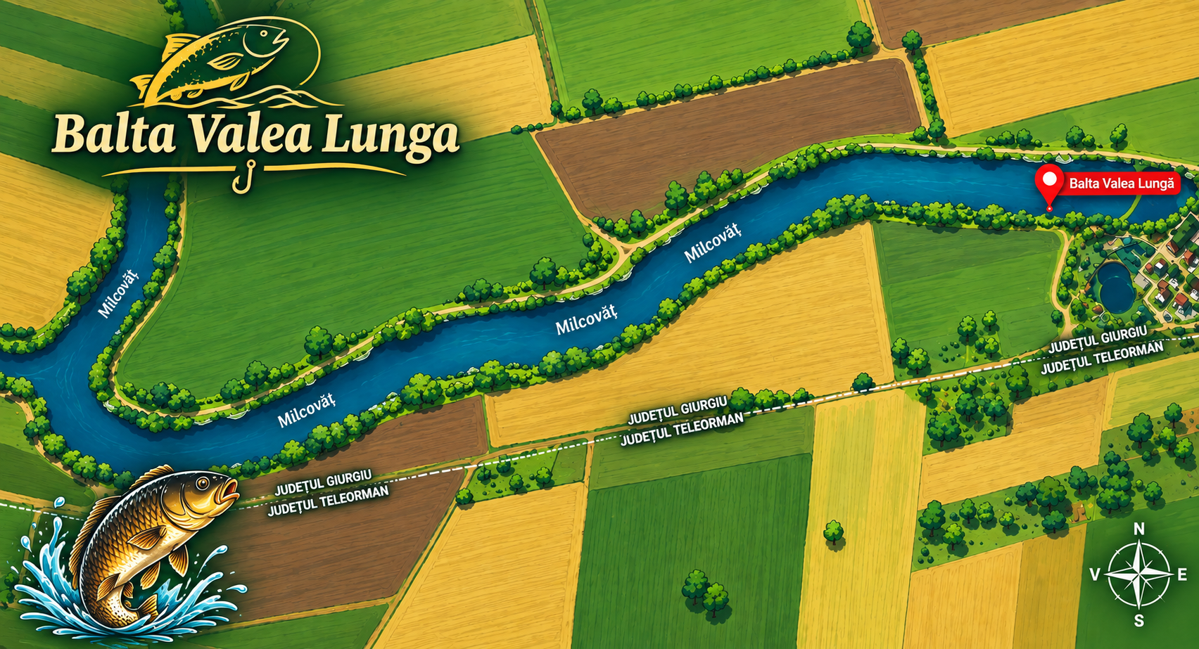 Cupa Toamnei - Balta Valea Lunga